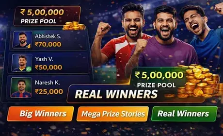 Big winners, Crore prize boards, and recent UPI payout stories worth following