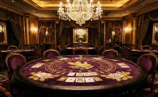 Diamond Baccarat