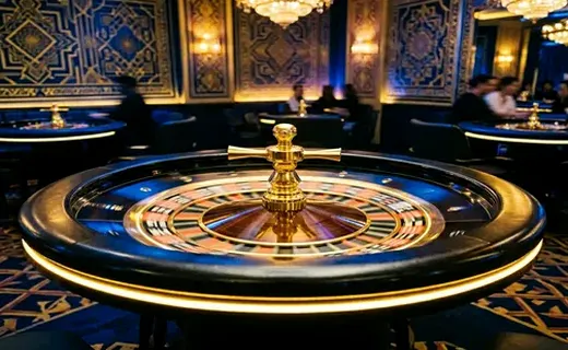 Speed Roulette