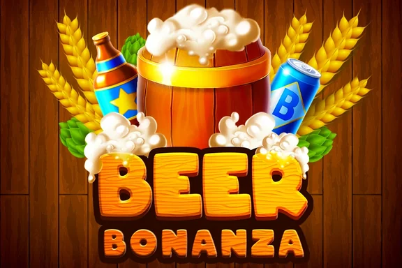 Capa do slot Beer Bonanza