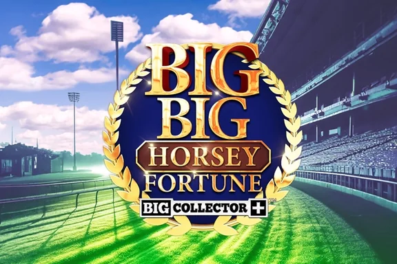 Capa do slot Big Big Horsey Fortune