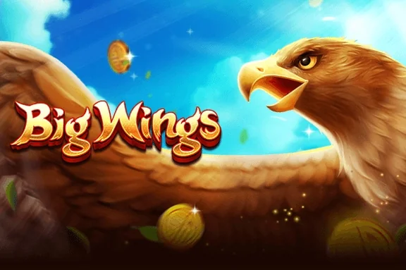 Capa do slot Big Wings