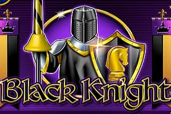 Capa do slot Black Knight